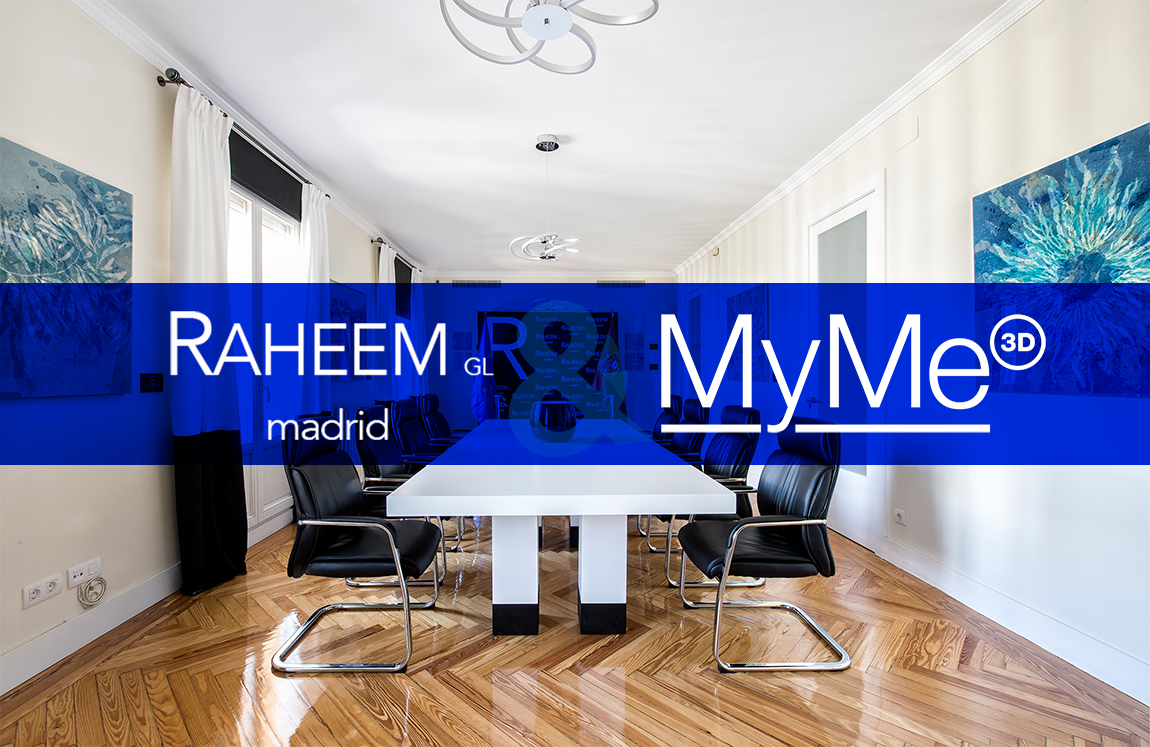 MYME3D EN LA ÉLITE EMPRESARIAL