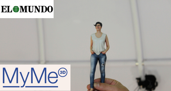 LOS MEDIOS DE COMUNICACIÓN HABLAN DE MYME3D